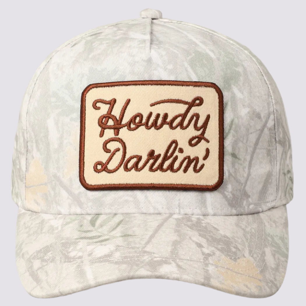 Howdy Darlin' Trucker Hat