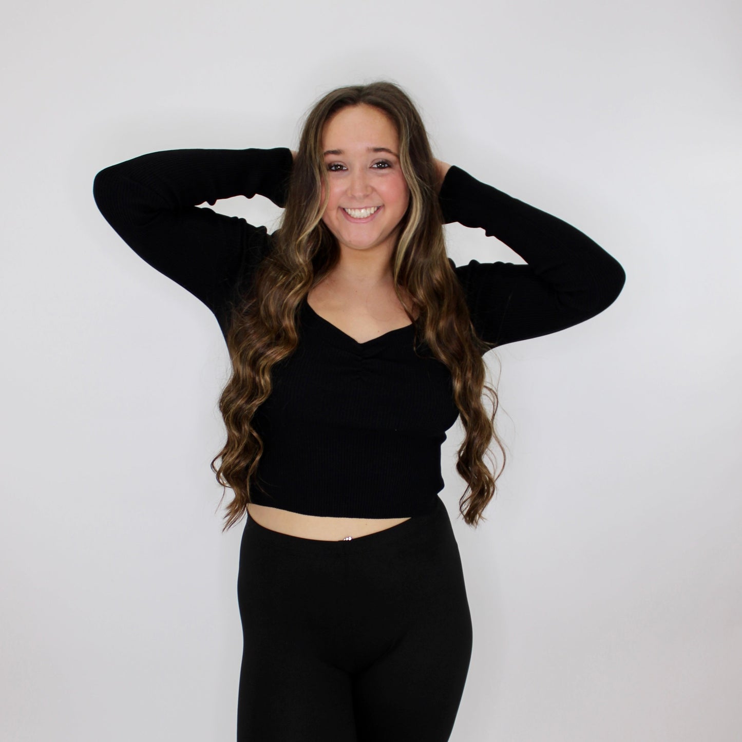 Sweet On You Sweater Top