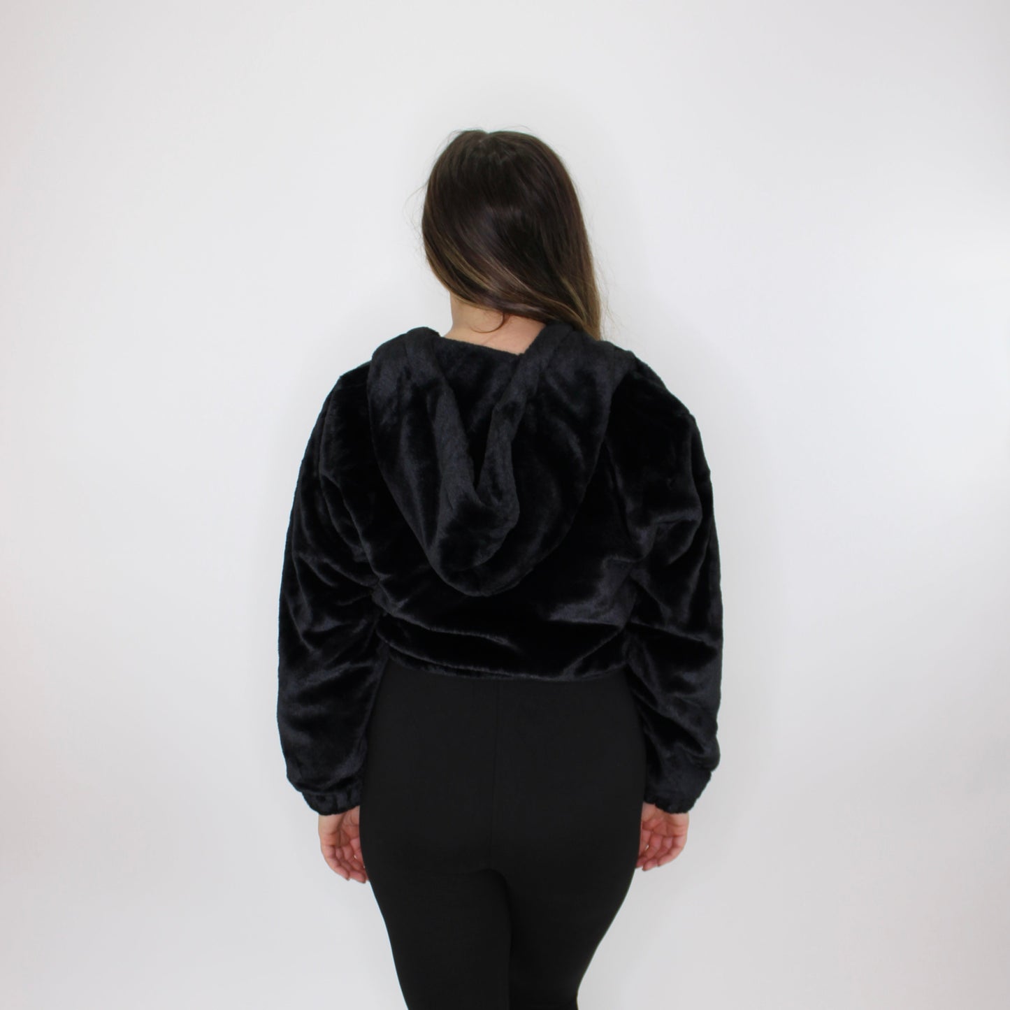 Divine Fuzzy Jacket