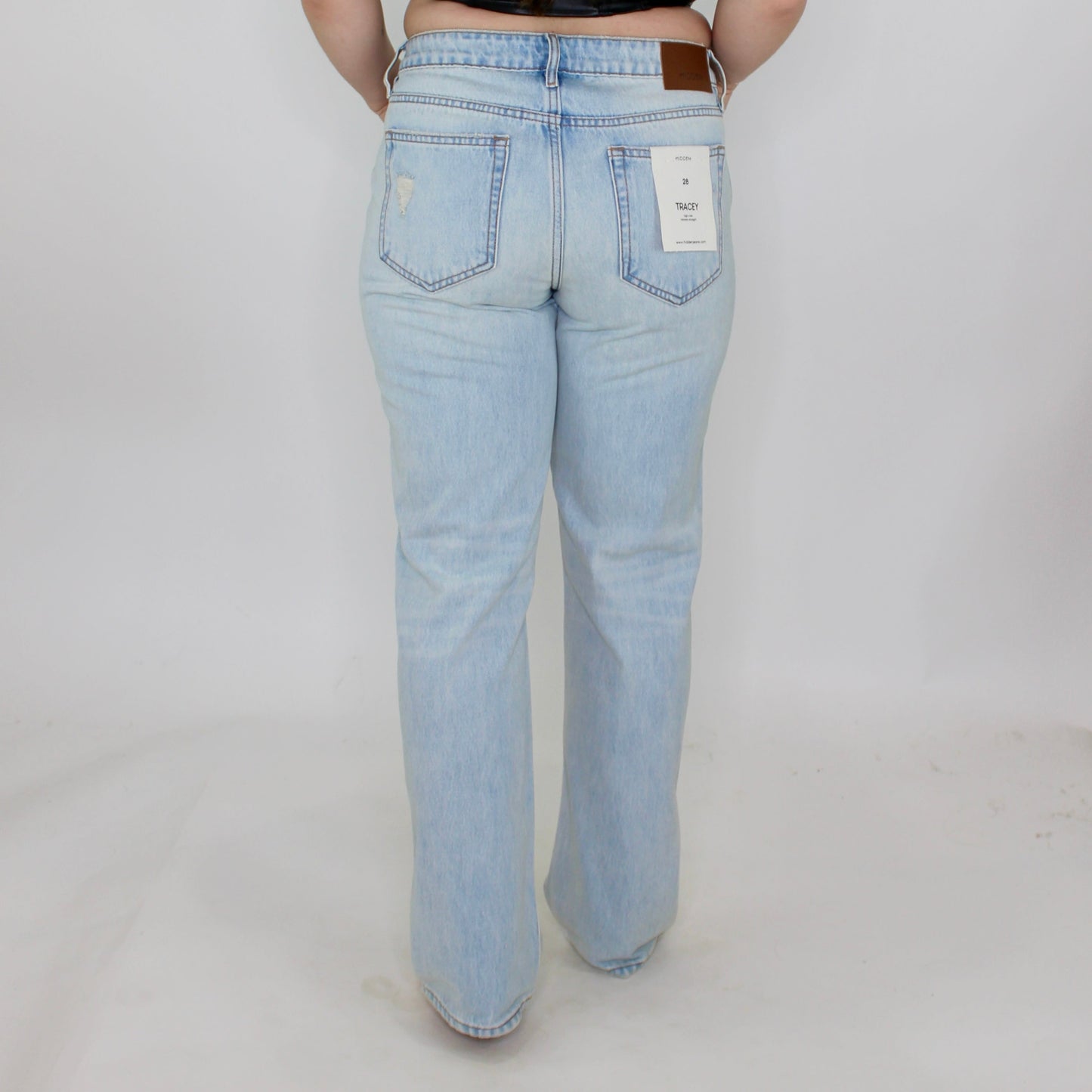 Sunday Mood Classic Relax Straight Jean