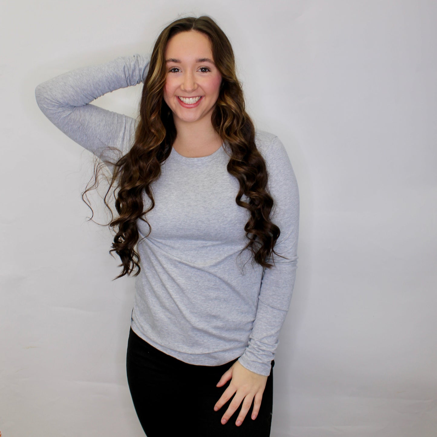Josslyn Long Sleeve