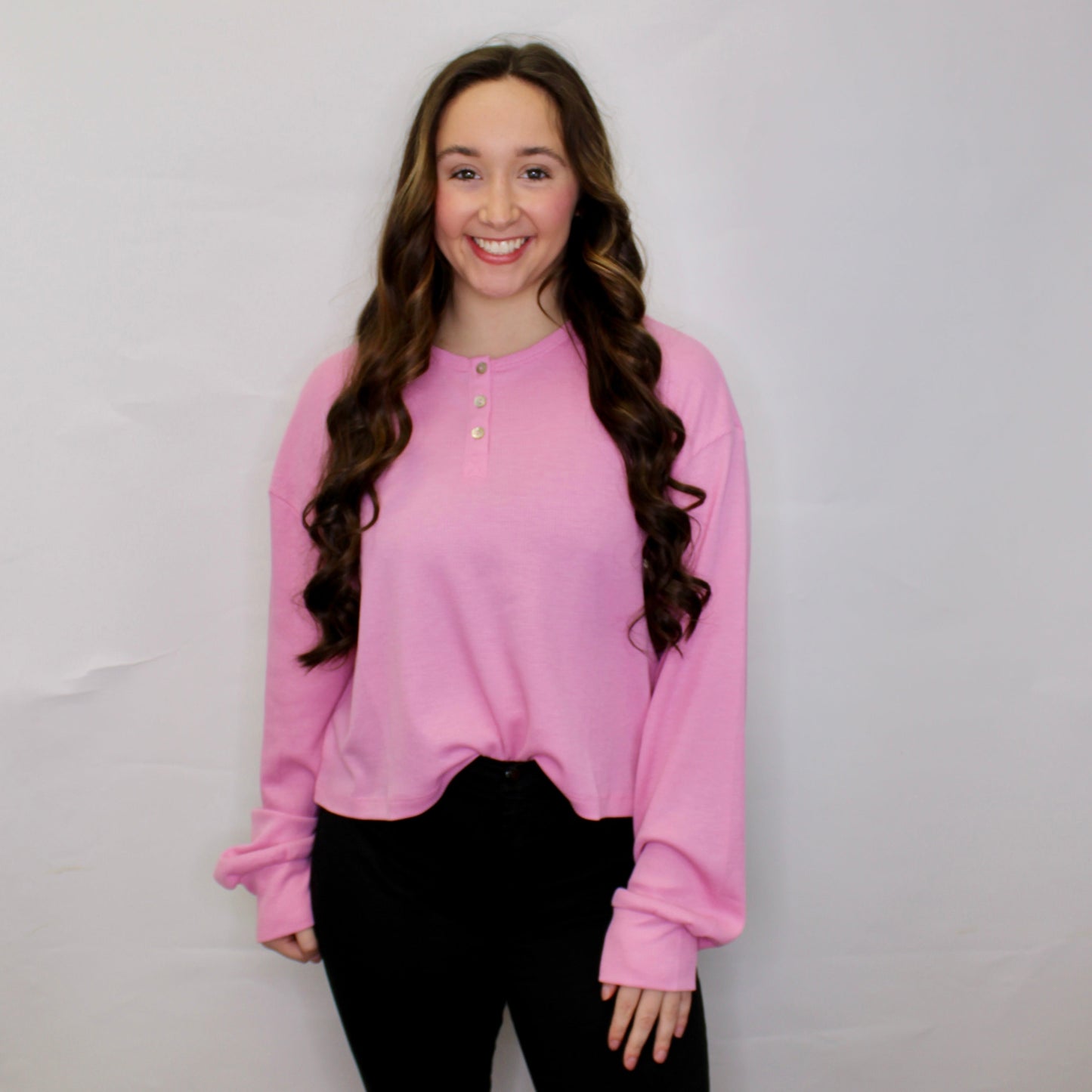 Angel Knit Top