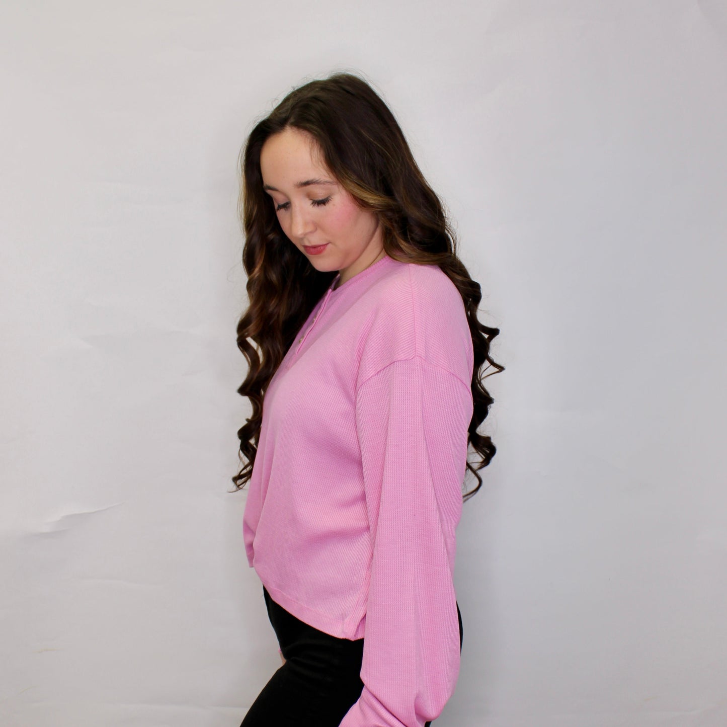 Angel Knit Top