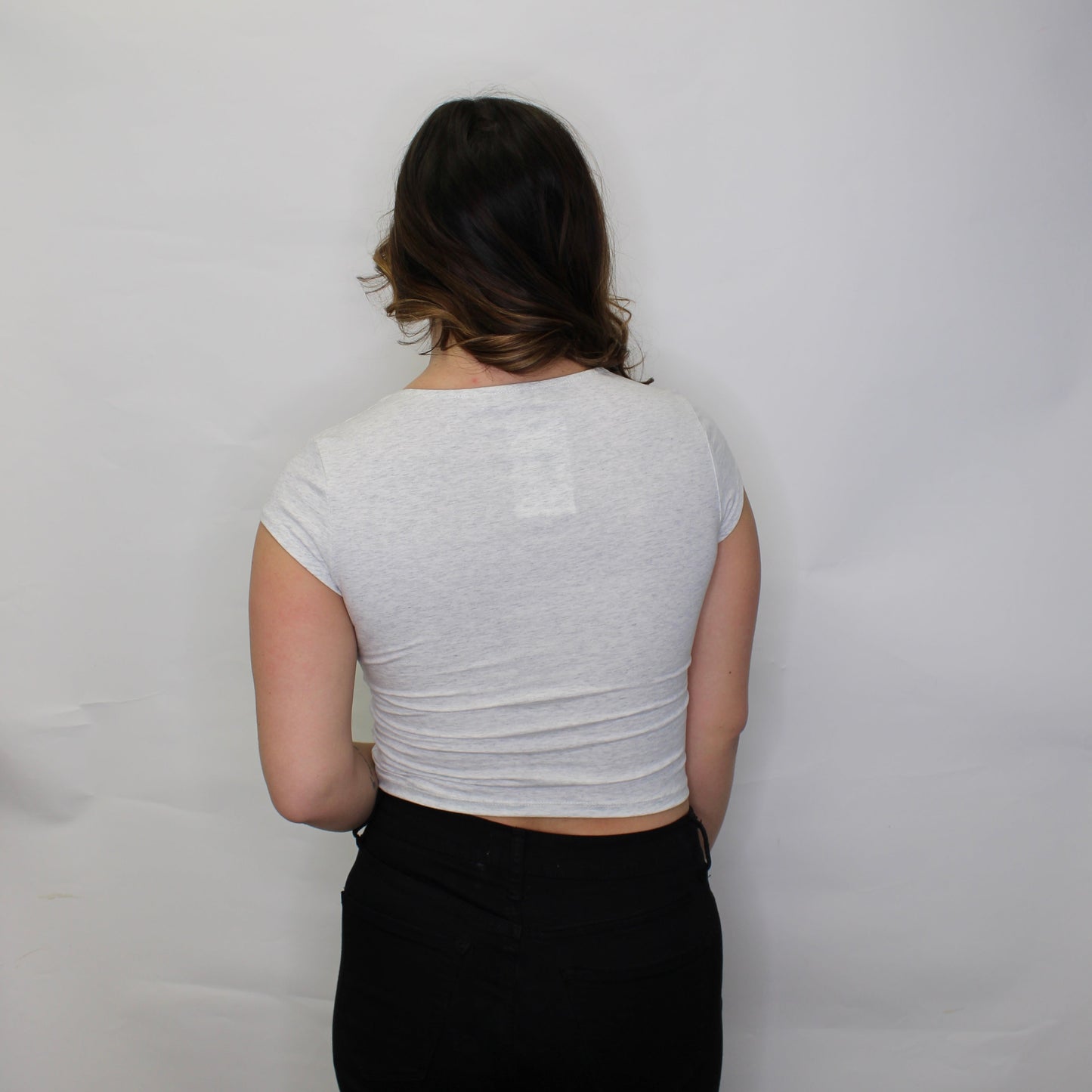 Lahna Short Sleeve Top
