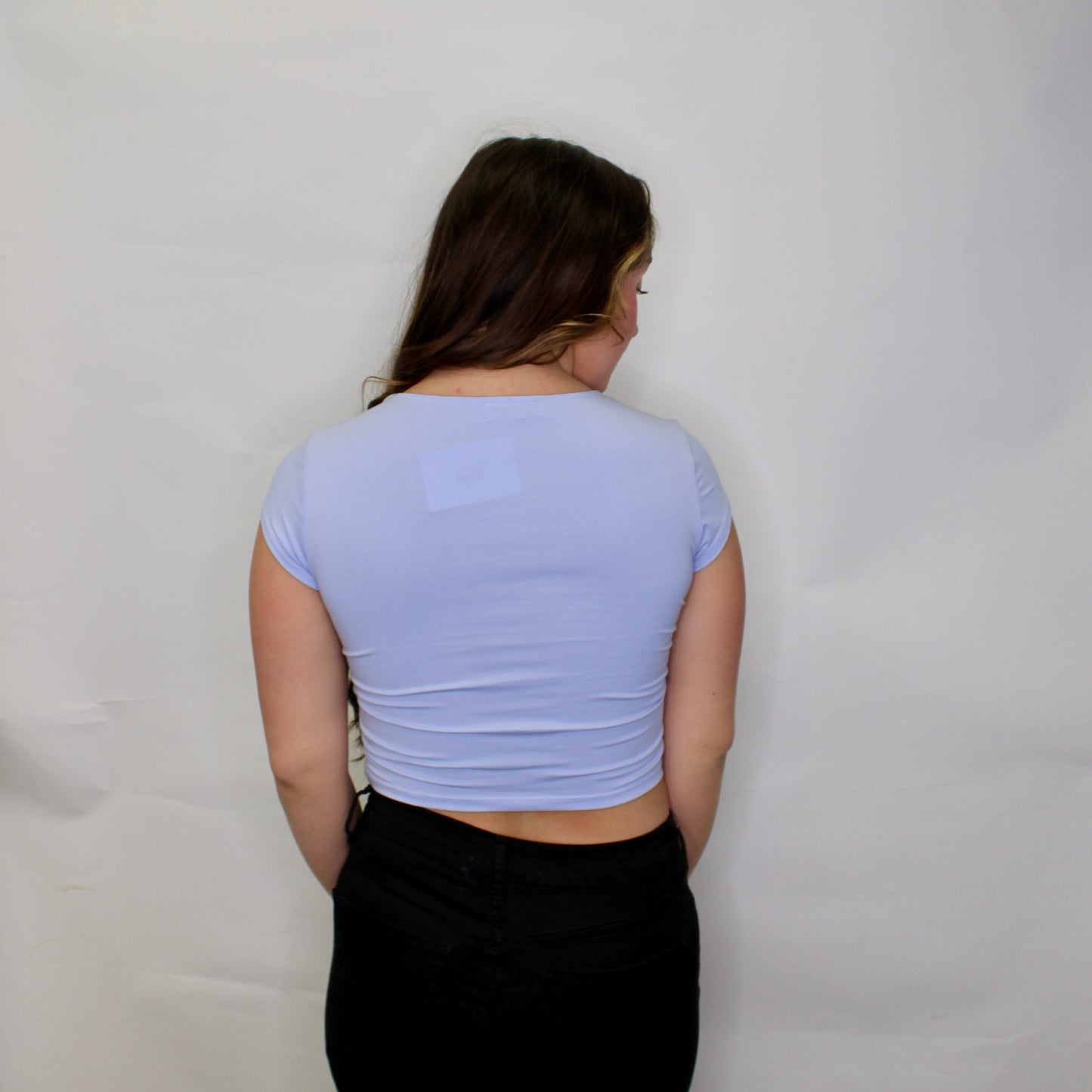 Lahna Short Sleeve Top