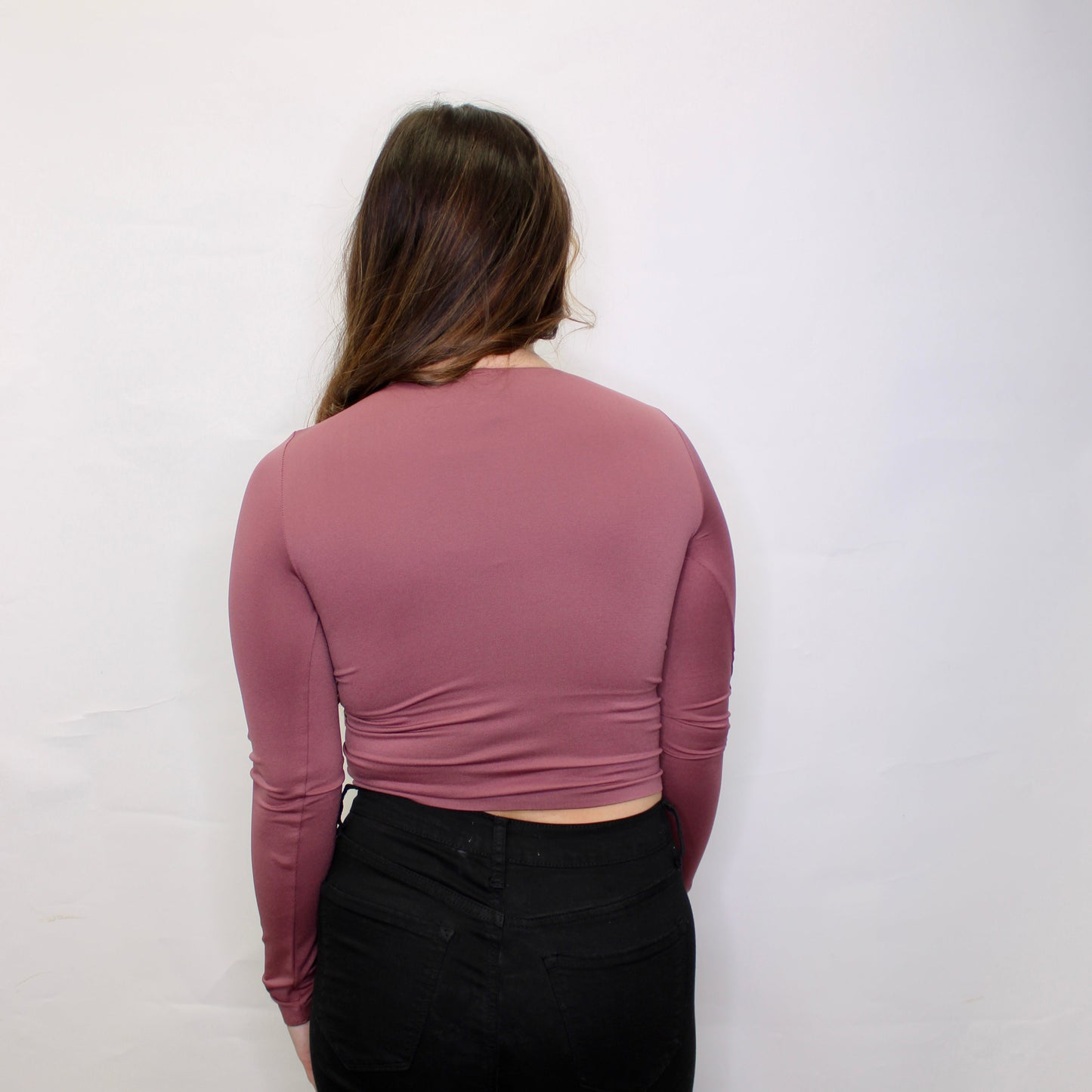 Aria Long Sleeve Top