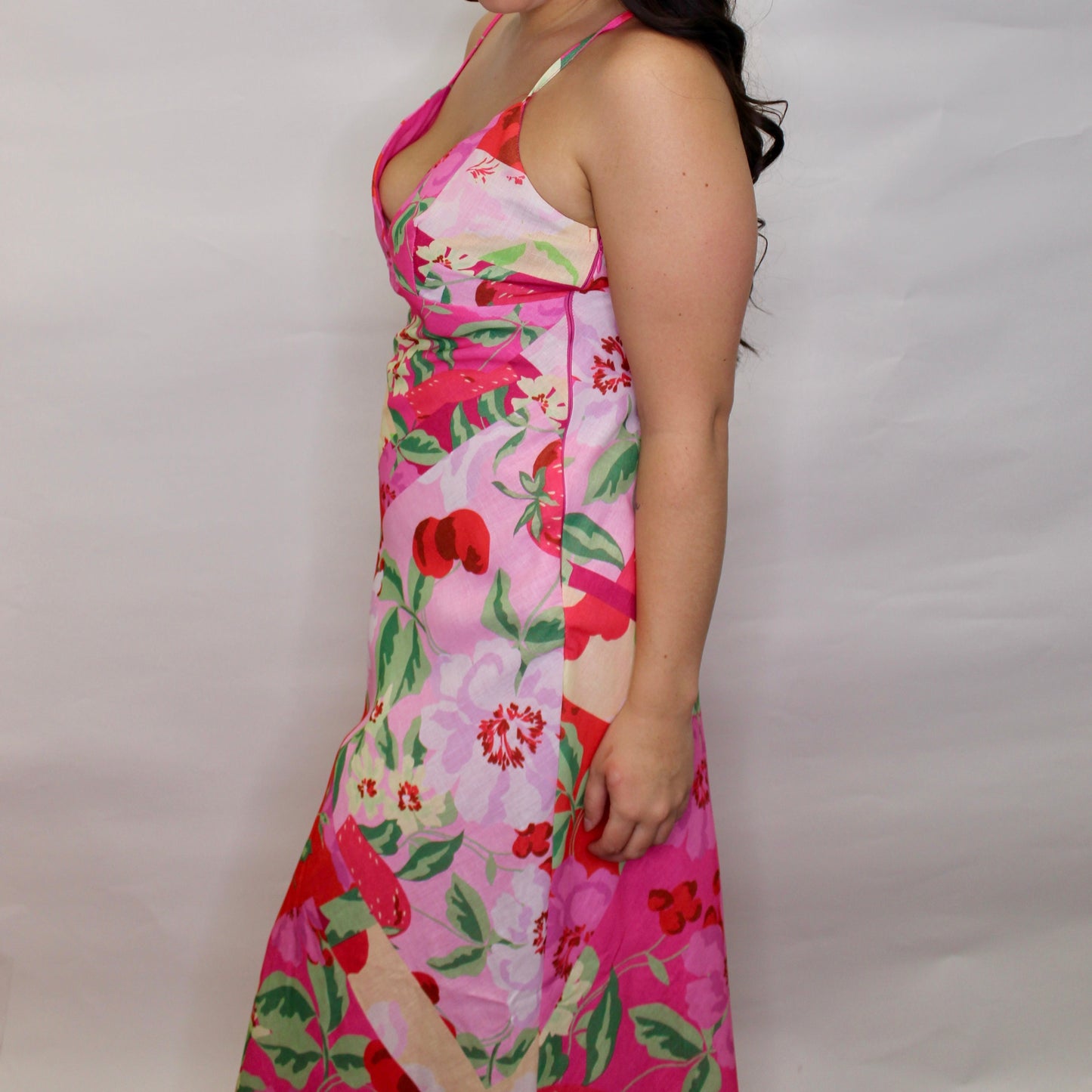 Maria Maxi Dress