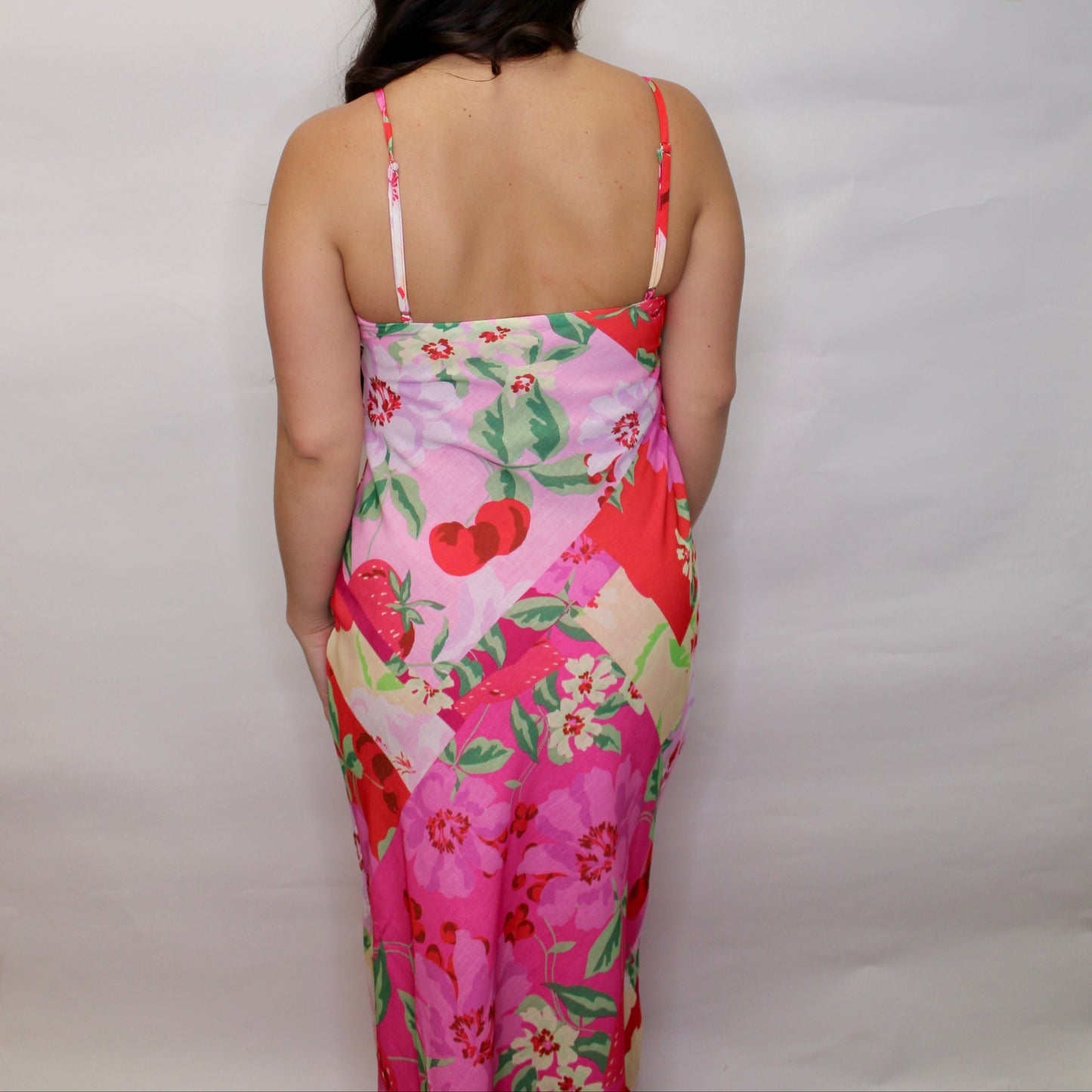 Maria Maxi Dress