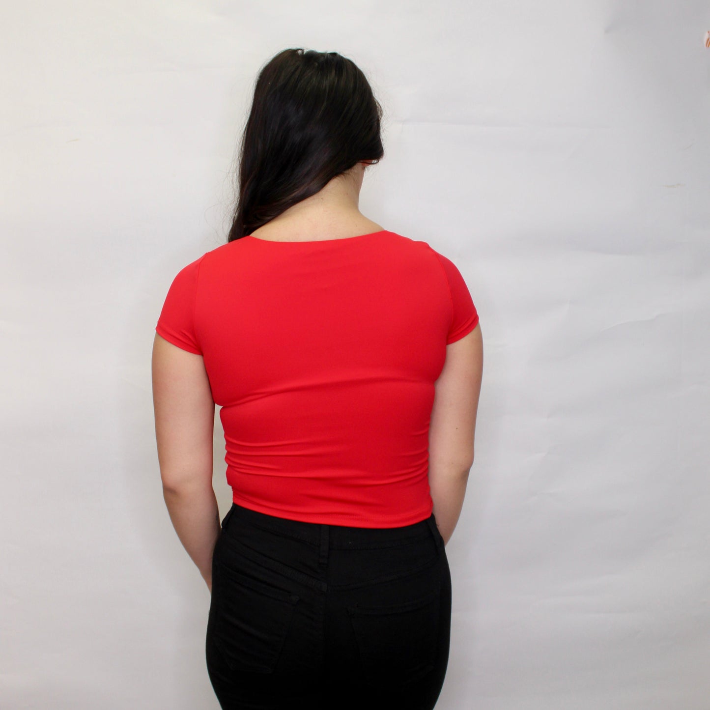 Nova Square Neck Top