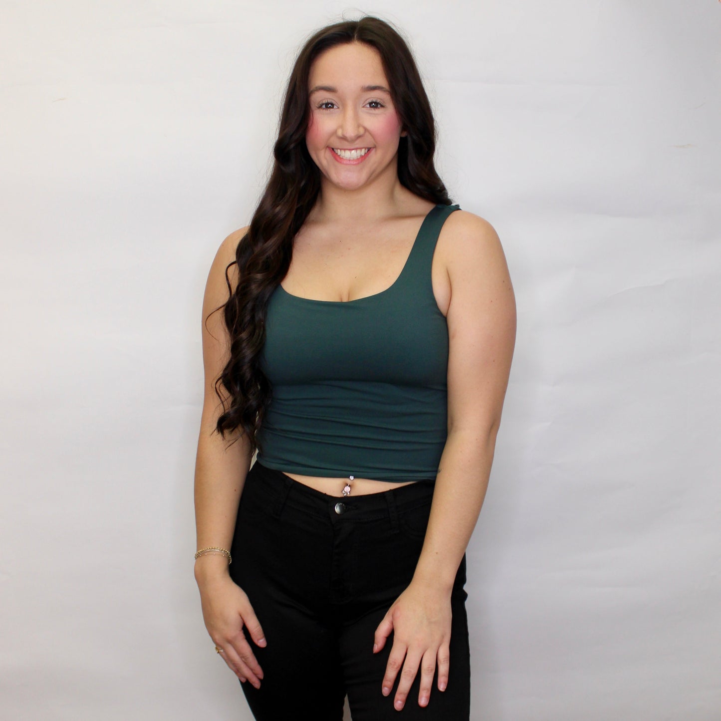 Work It Out Active Tank