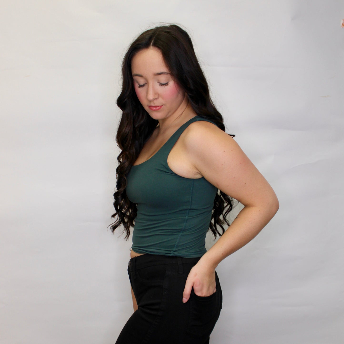 Work It Out Active Tank