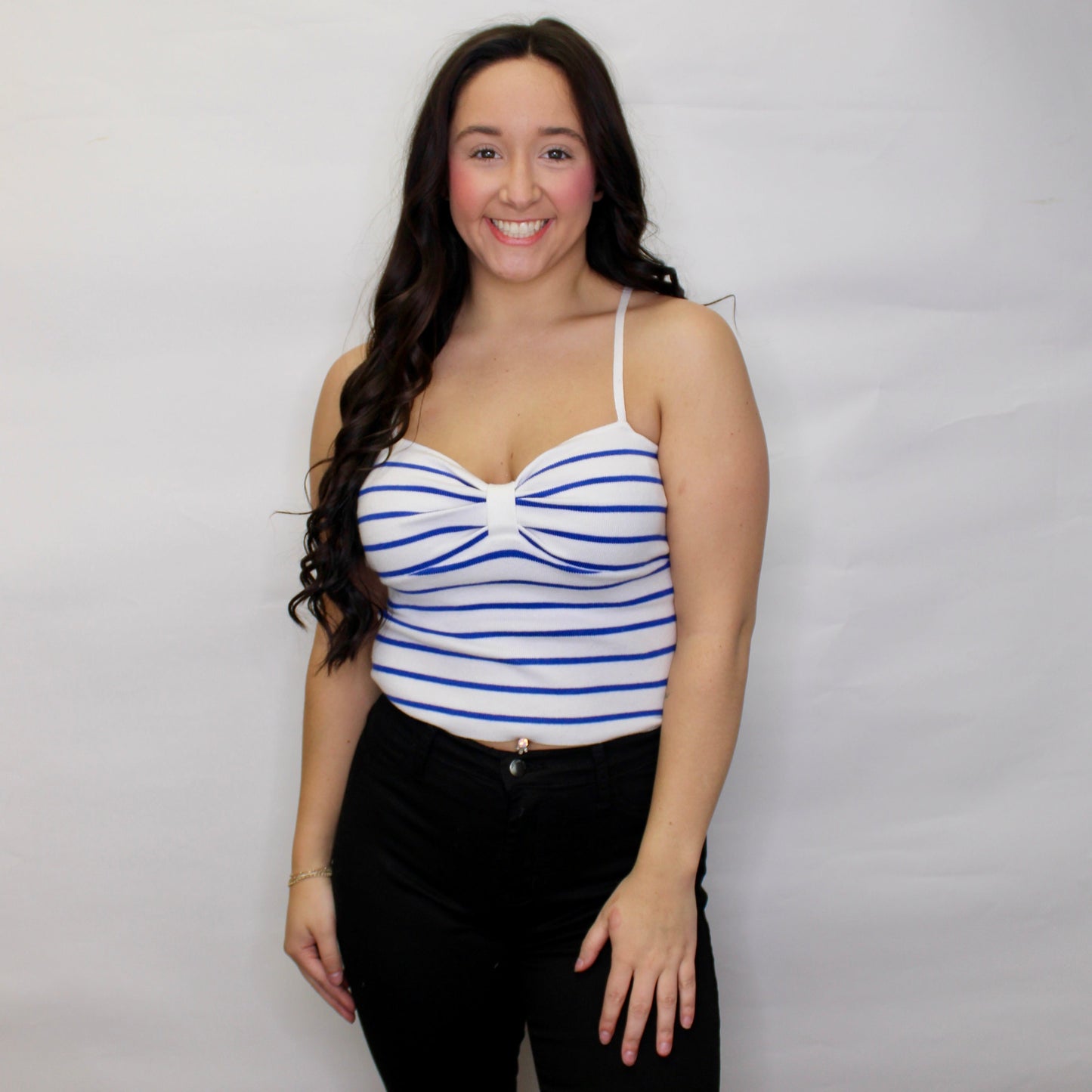 Ara Sweetheart Top