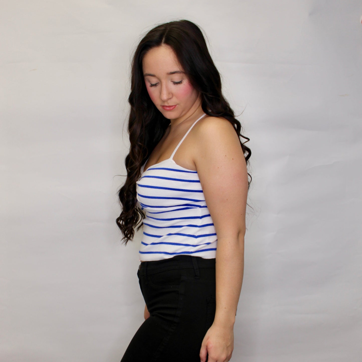 Ara Sweetheart Top