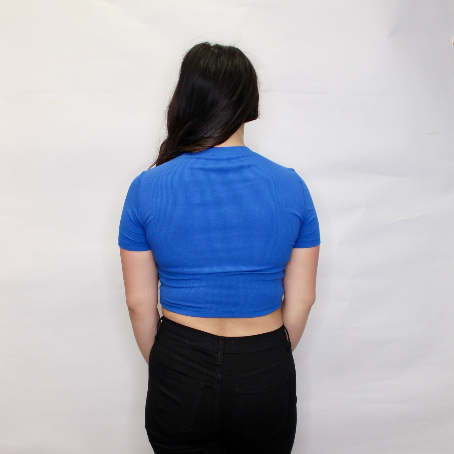 Kennedy Baby Tee