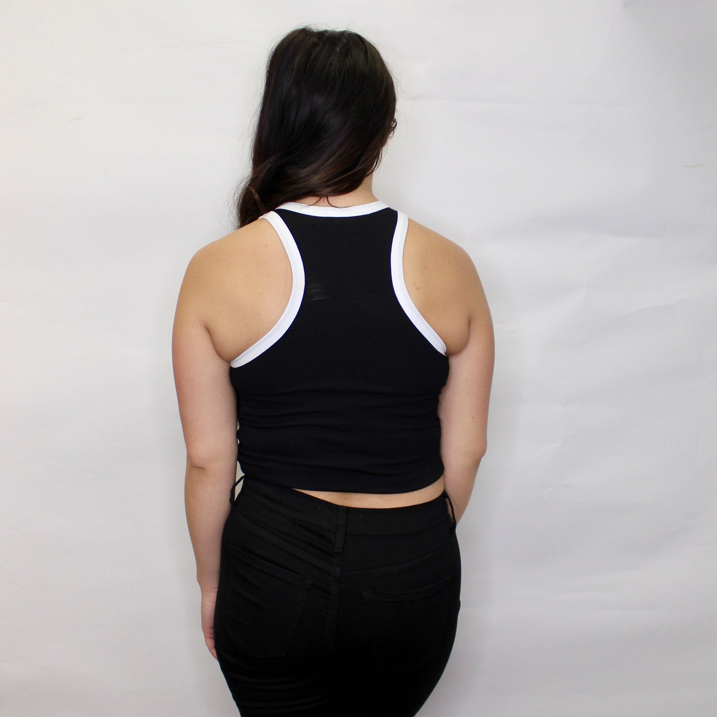 Lily Color Block Tank