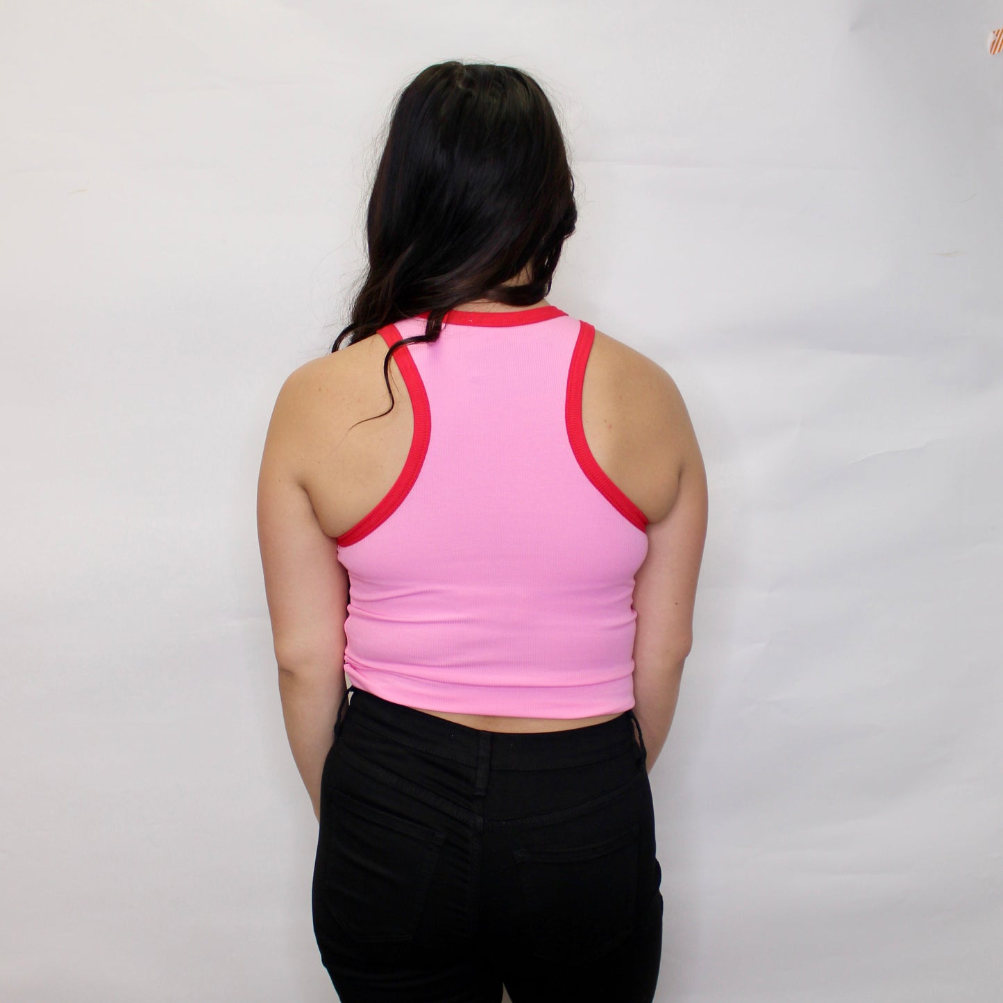 Lily Color Block Tank