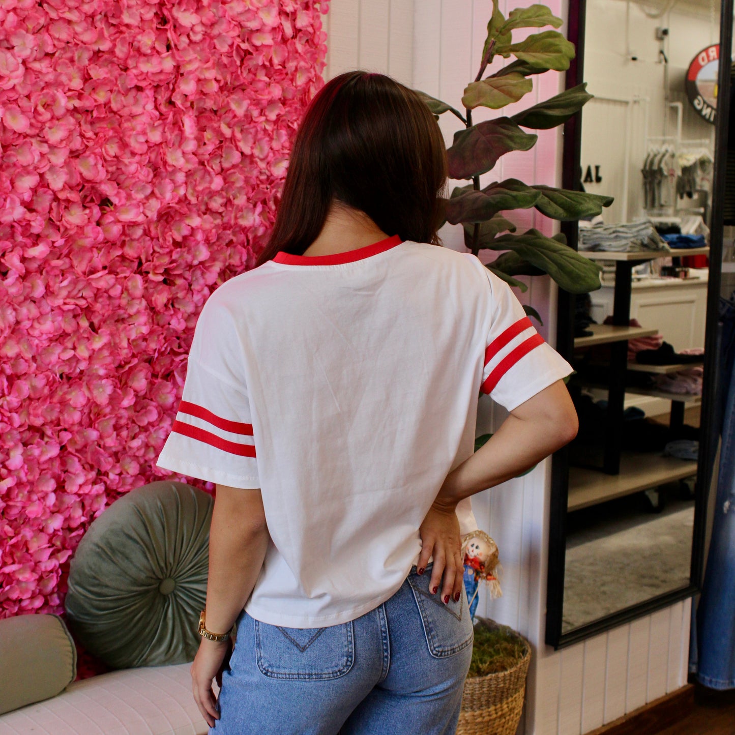 Redbird Game Day Tee