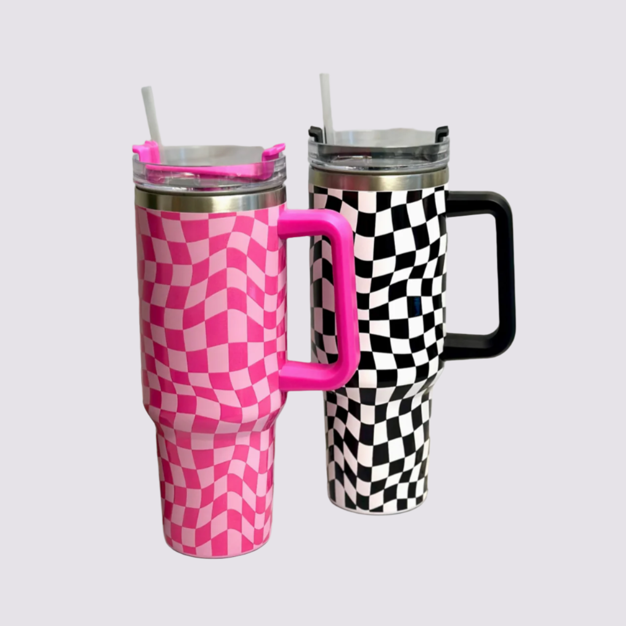 Show Off Checker Cup
