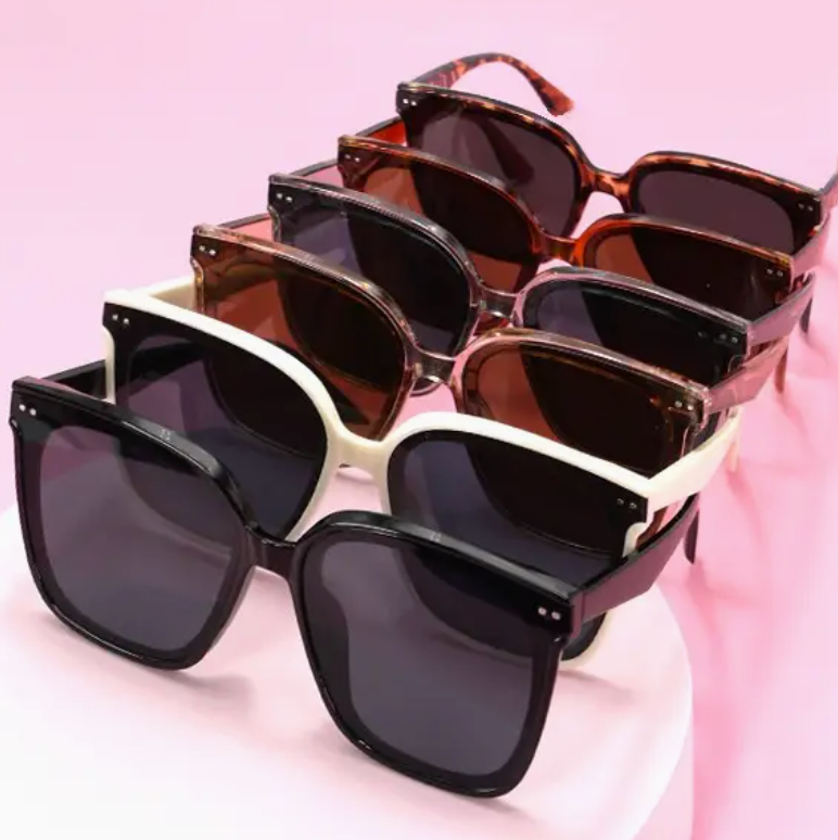 Square Cateye Sunnies