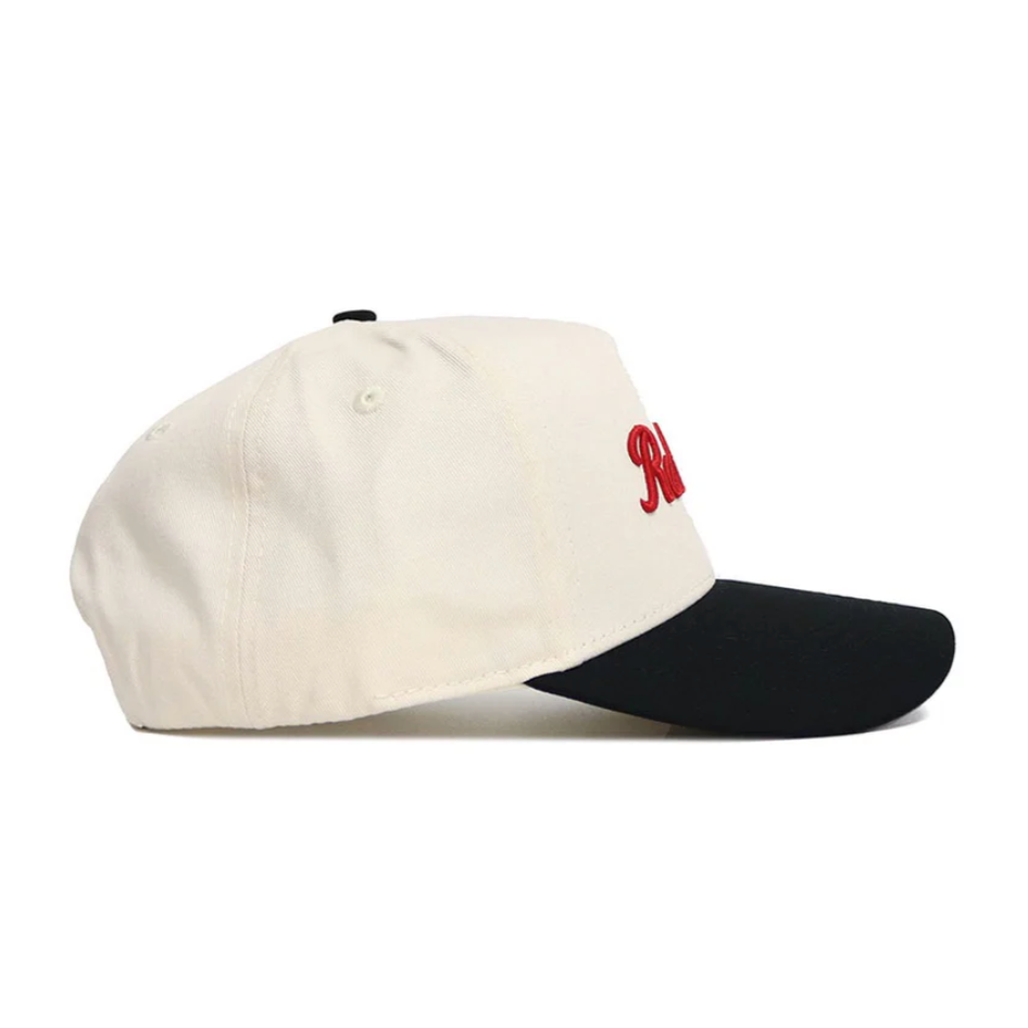 Illinois State Retro Black Hat