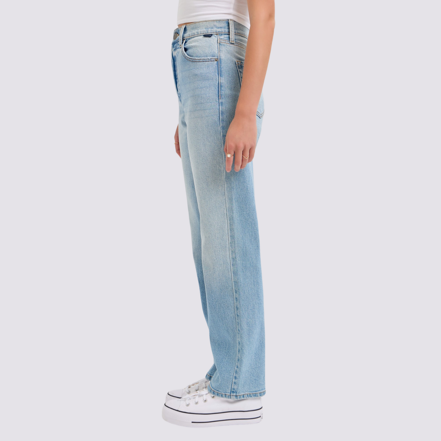 Madelyn High Rise Dad Jean