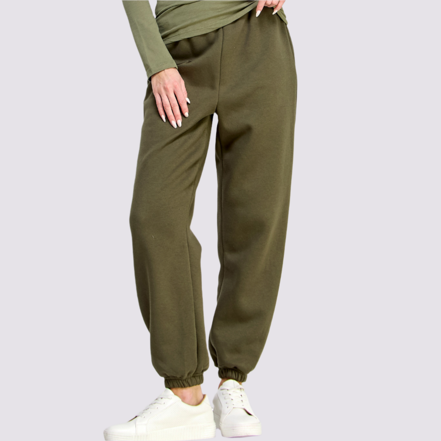 Let's Relax Jogger Sweatpant