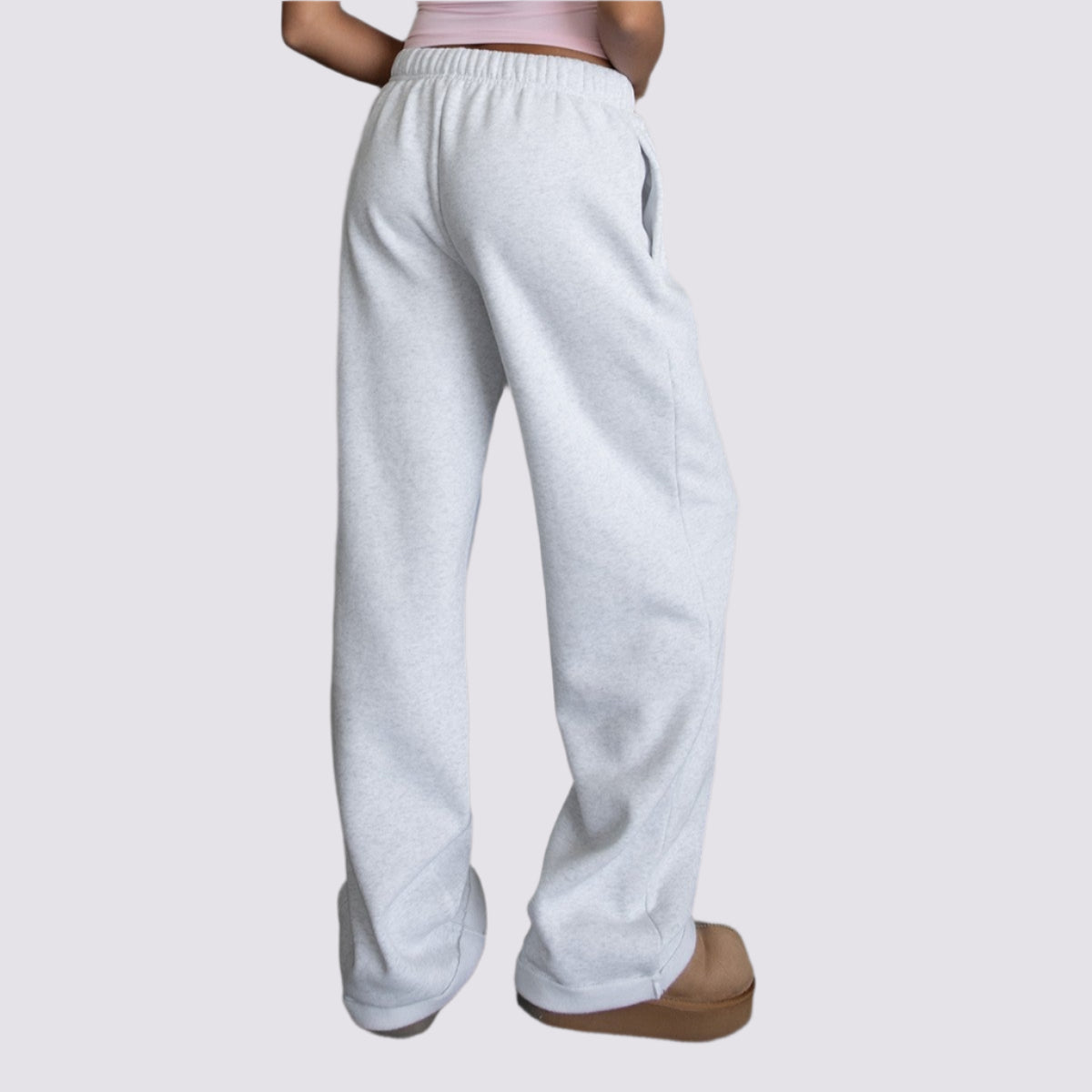 Kiara Straight Leg Sweatpants