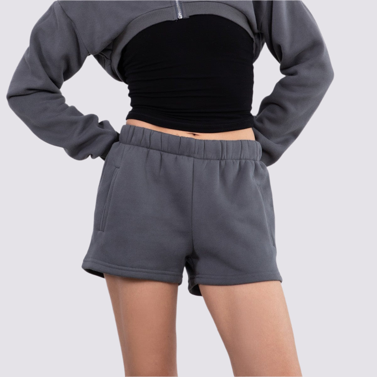 Cute and Cozy Lounge Shorts