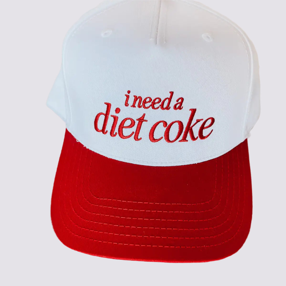 I Need a Diet Coke Hat