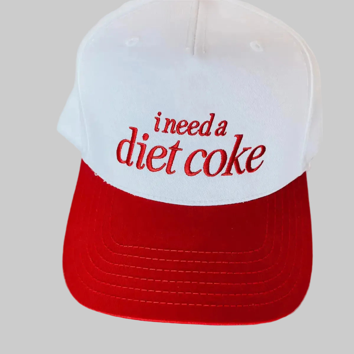 I Need a Diet Coke Hat