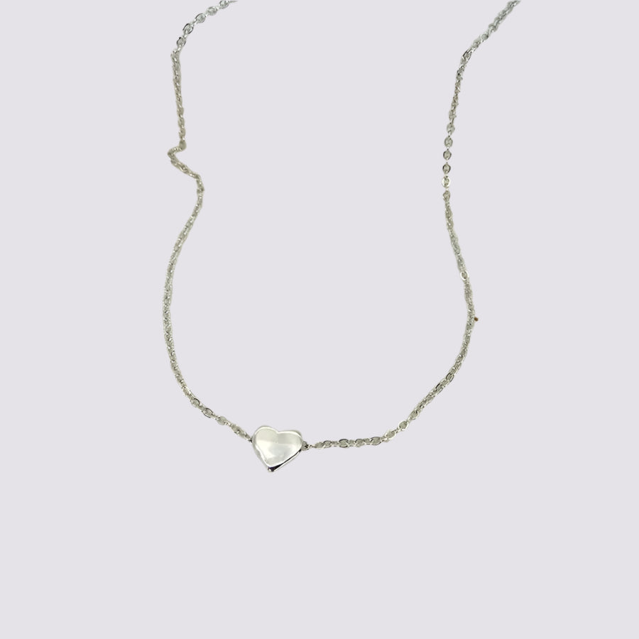 Mini Heart Necklace