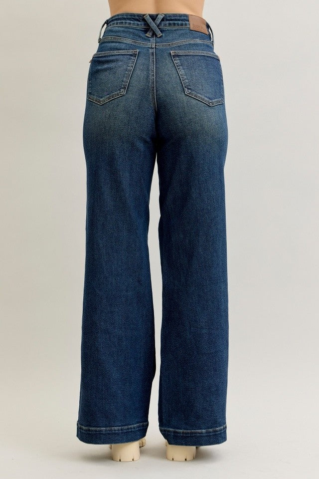 Emely Wide Leg Jean