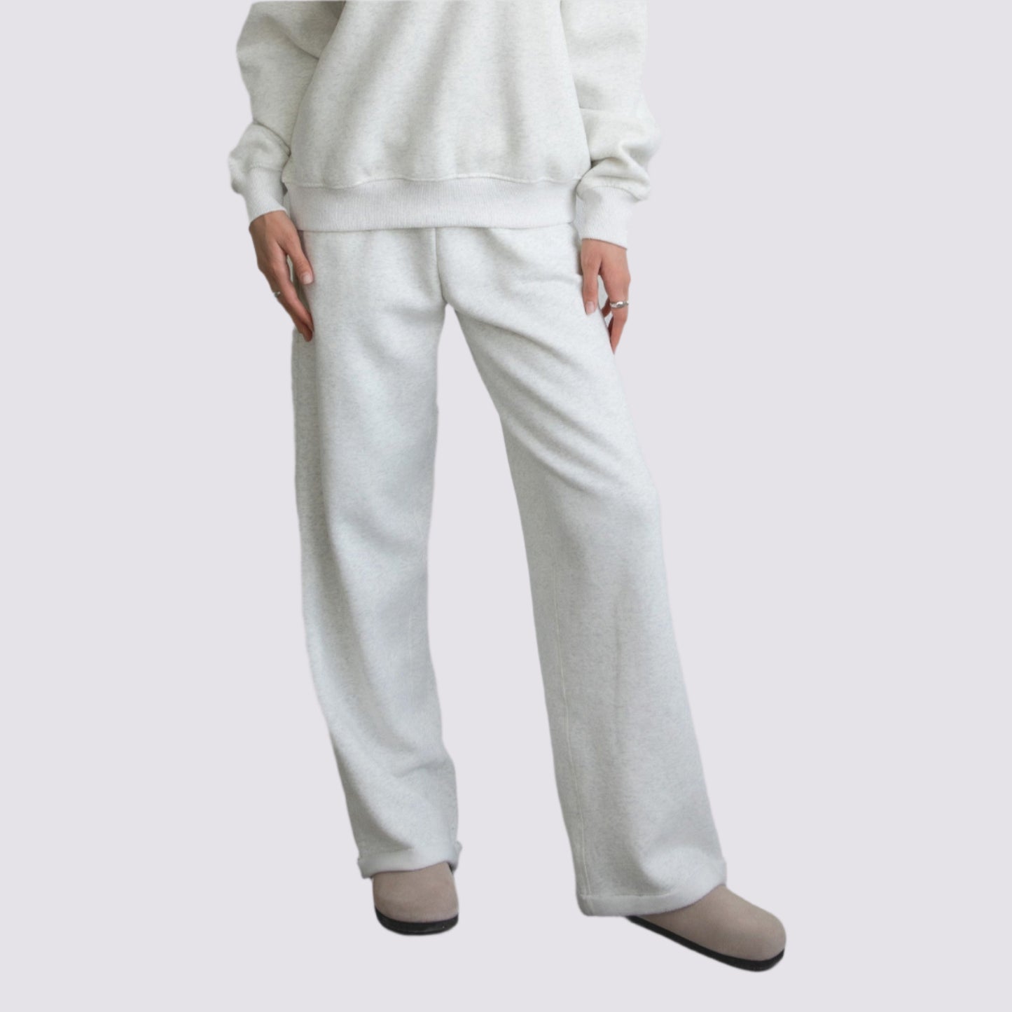 Kiara Straight Leg Sweatpants