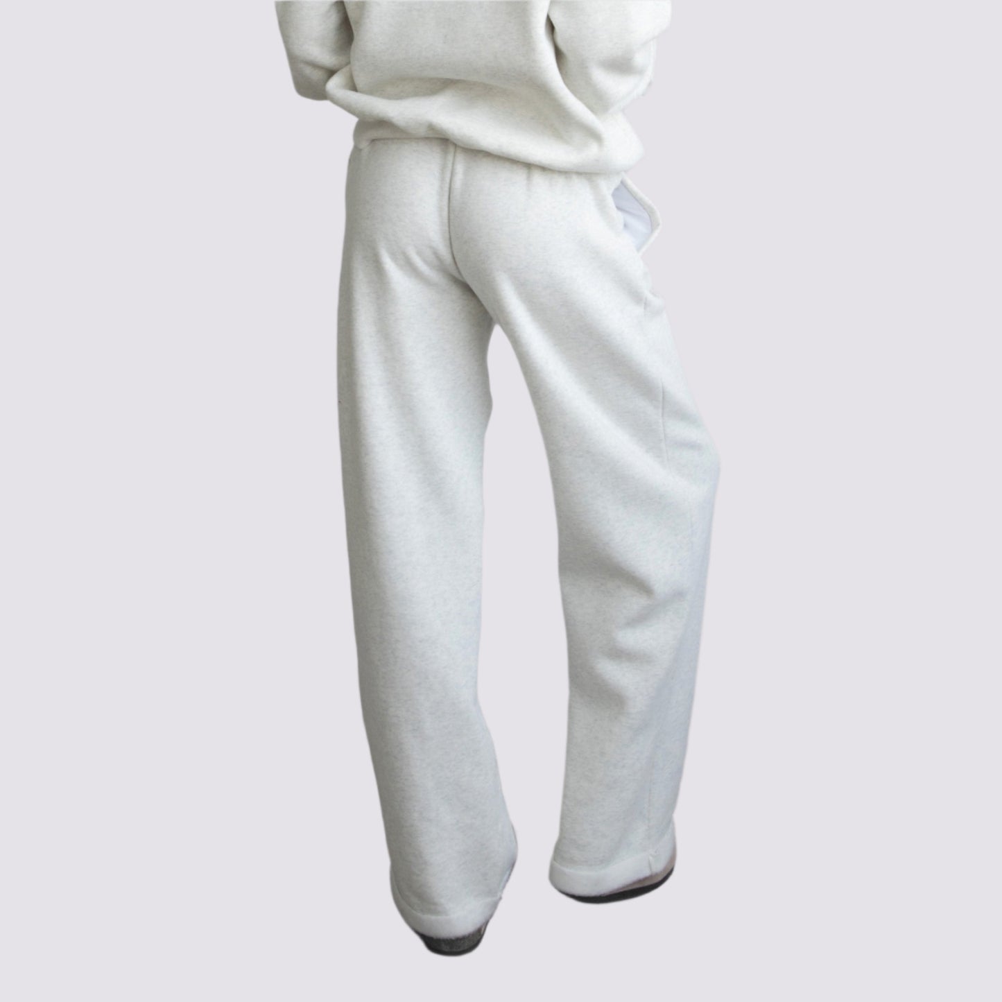 Kiara Straight Leg Sweatpants
