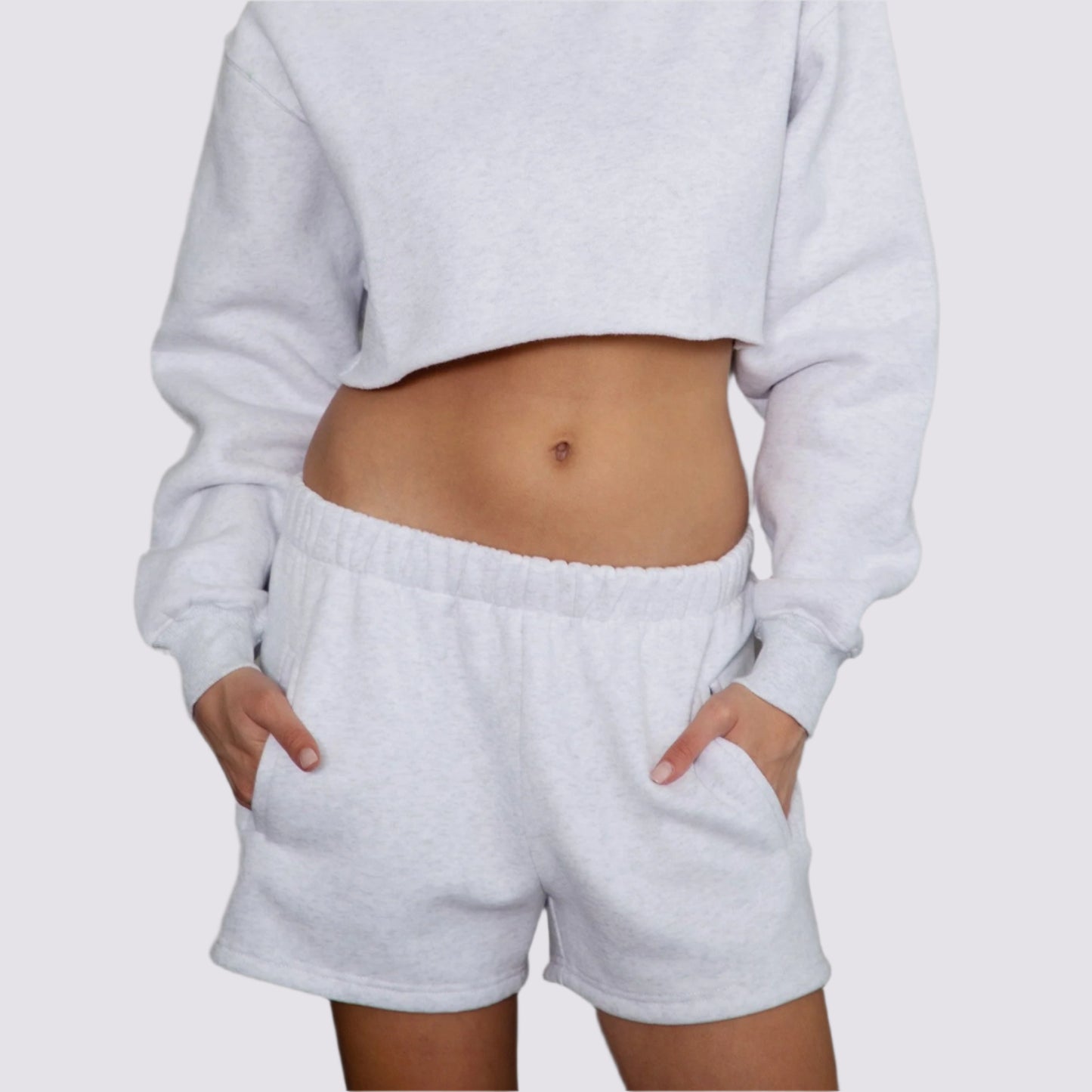 Cute and Cozy Lounge Shorts