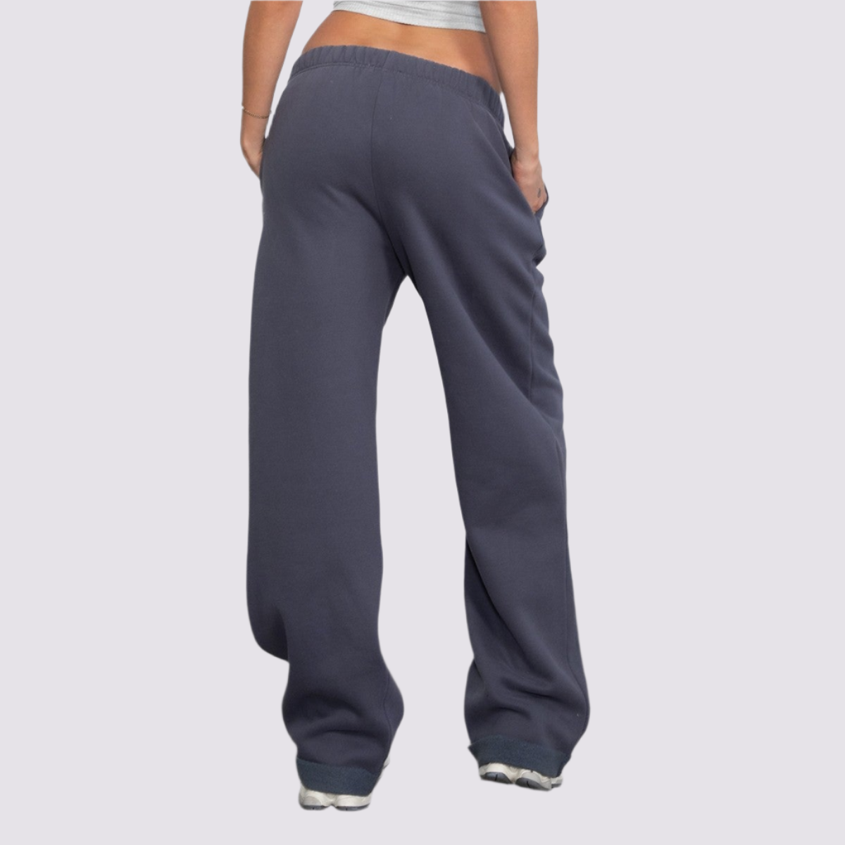 Kiara Straight Leg Sweatpants