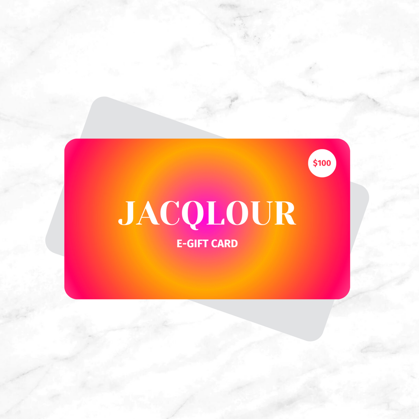 E-Gift Card