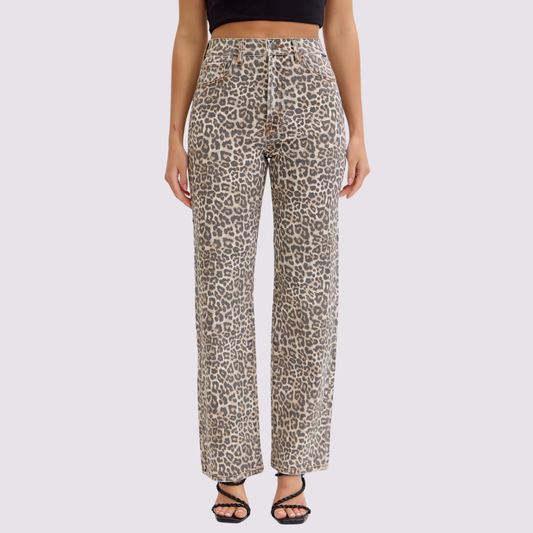 Love Leopard Pants
