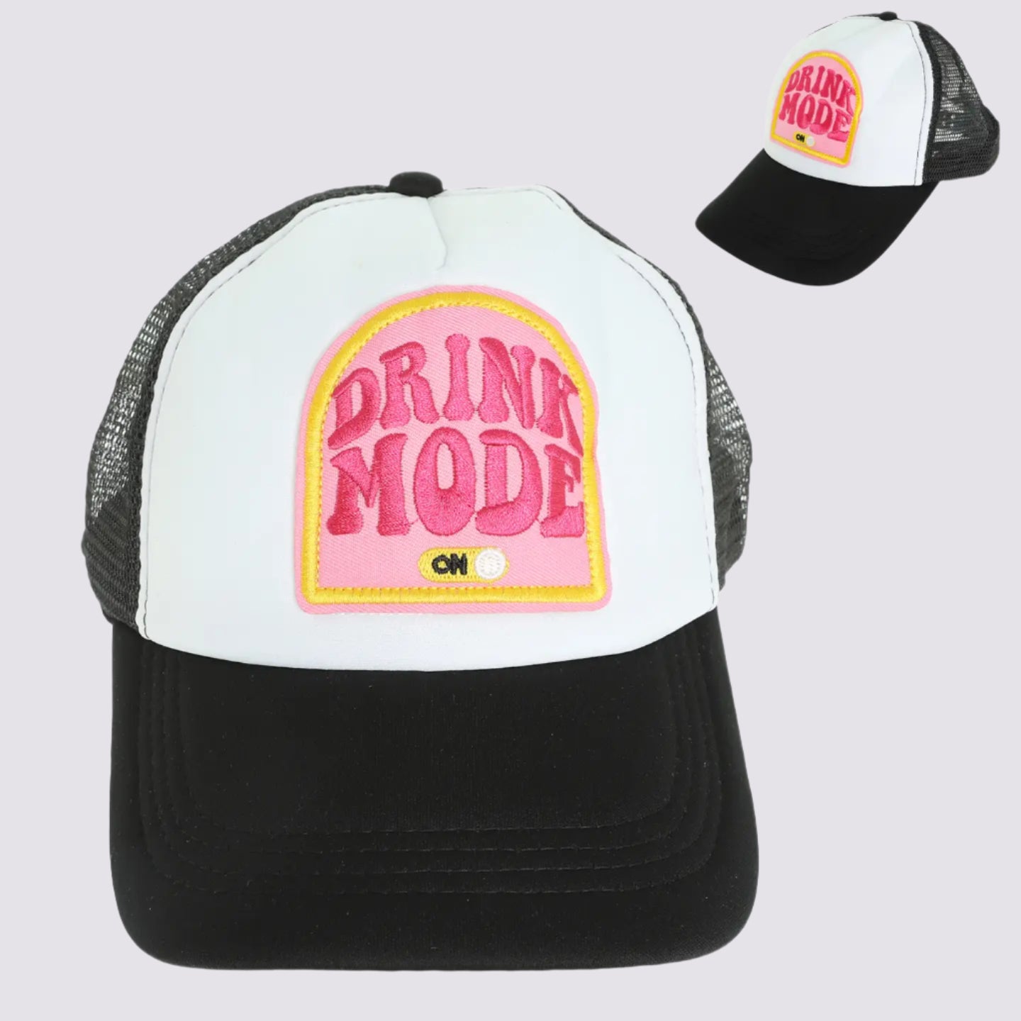 Drink Mode Baseball Cap