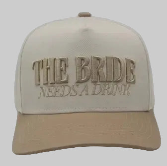 The-Bride Hat