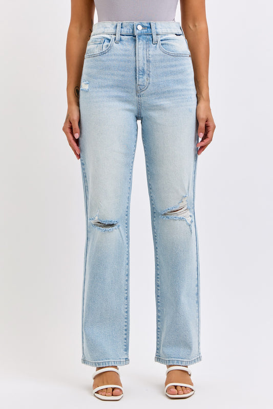 Marissa High Rise Dad Jean