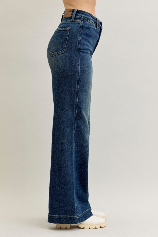 Emely Wide Leg Jean