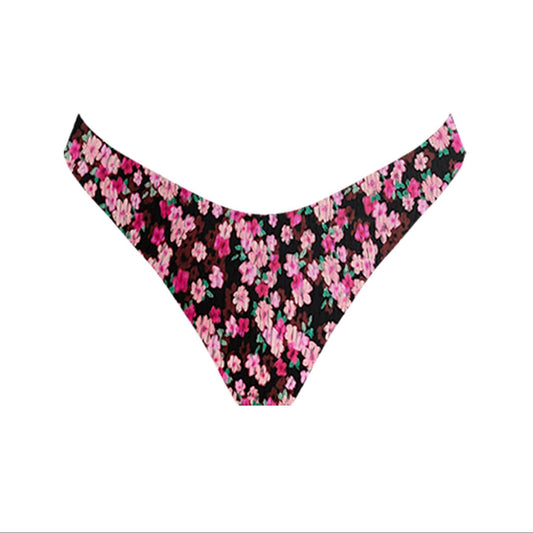 Macy Floral Swim Bottom