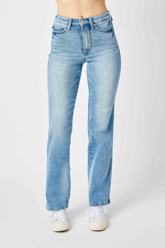 Heaven Straight Leg Jean
