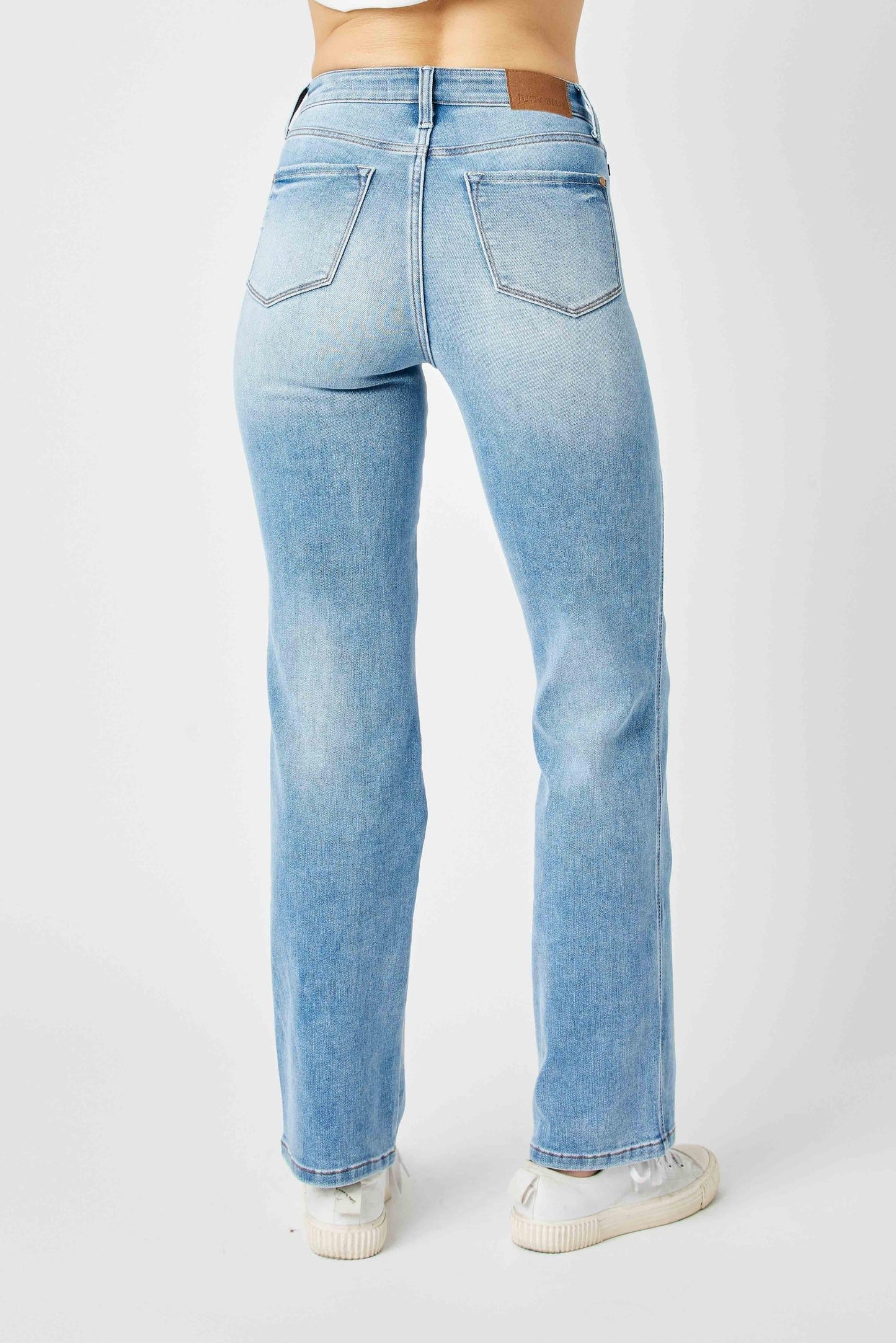 Heaven Straight Leg Jean