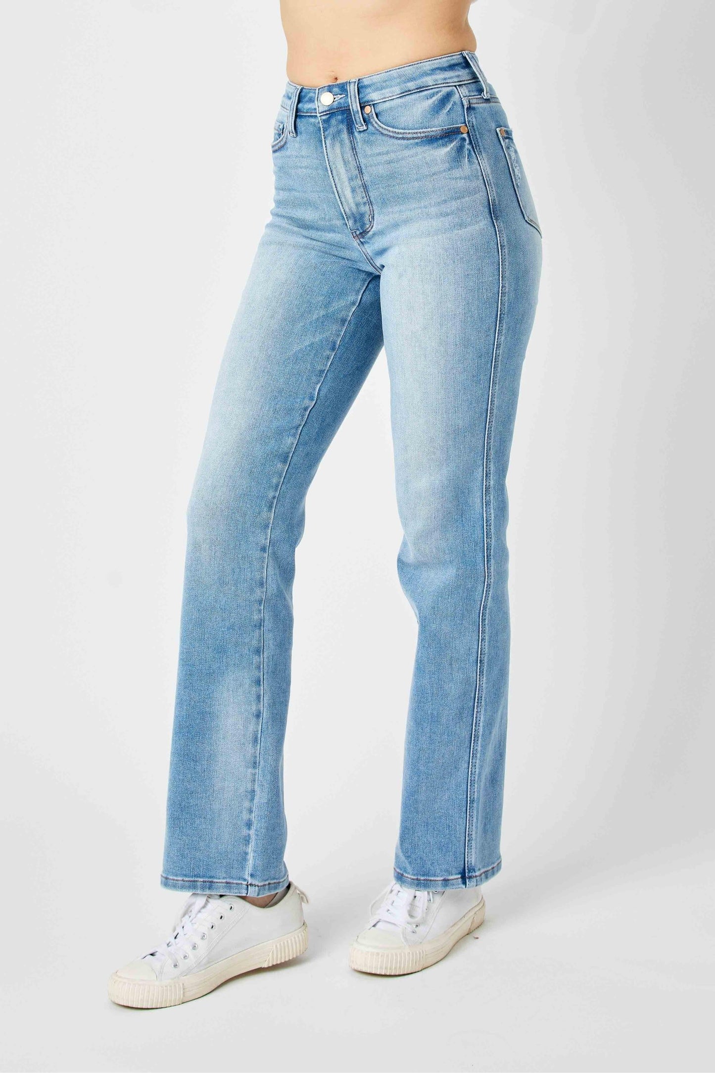 Heaven Straight Leg Jean