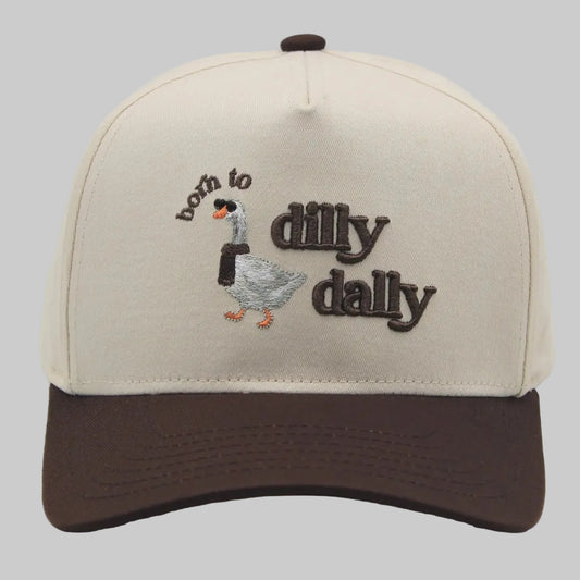 Dilly-Dally Hat