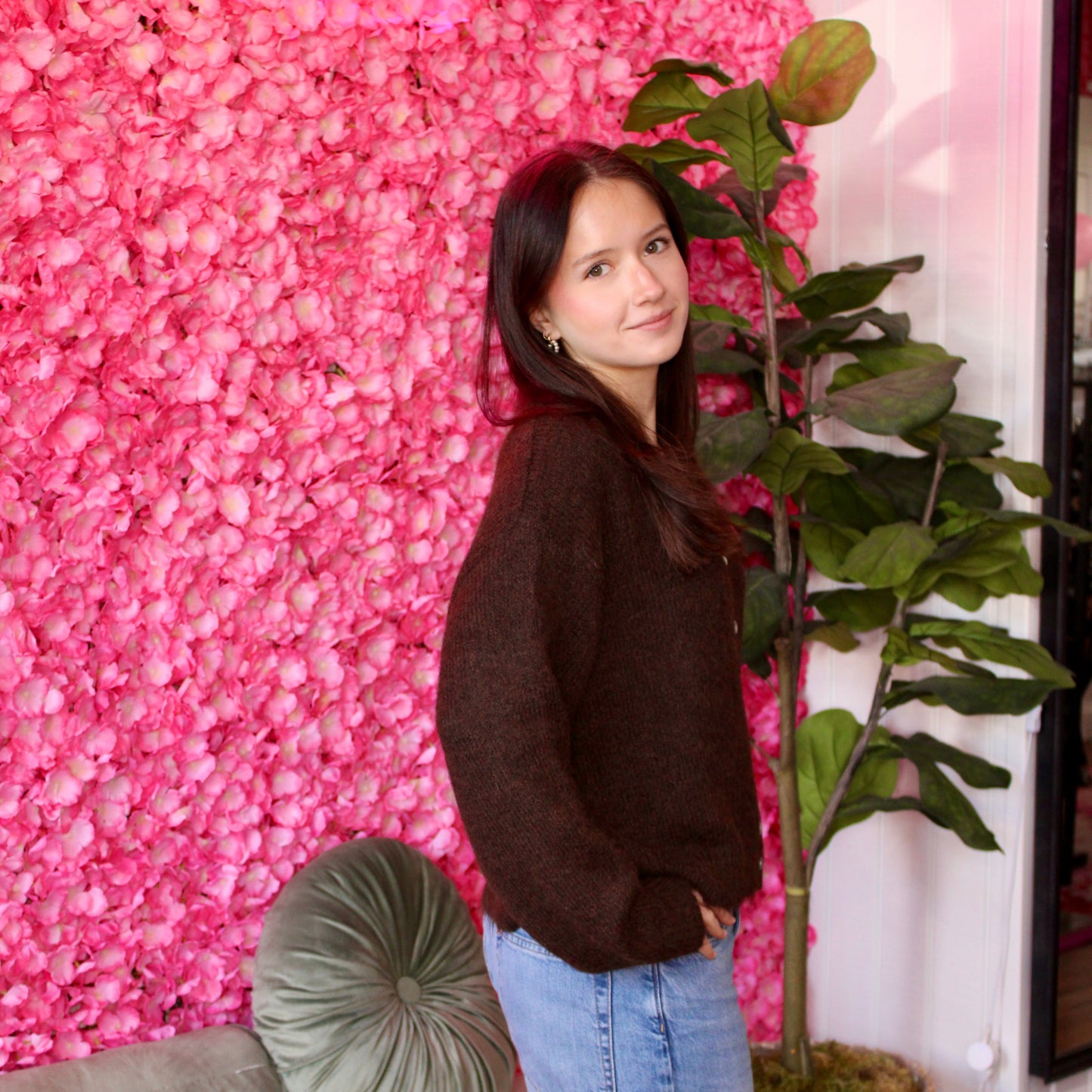 Isabella Knit Cardigan