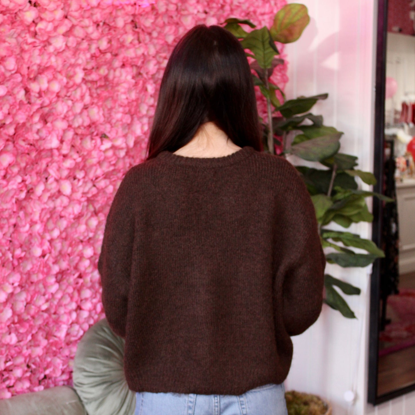 Isabella Knit Cardigan