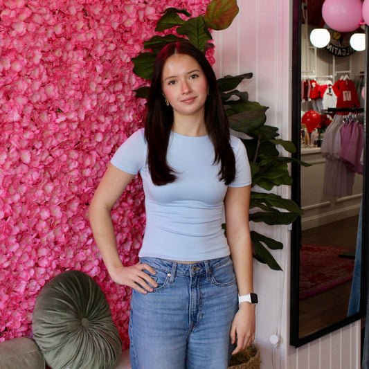 Day-To-Day Basic Top